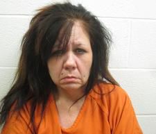 Corrina Wester, pleaded guilty